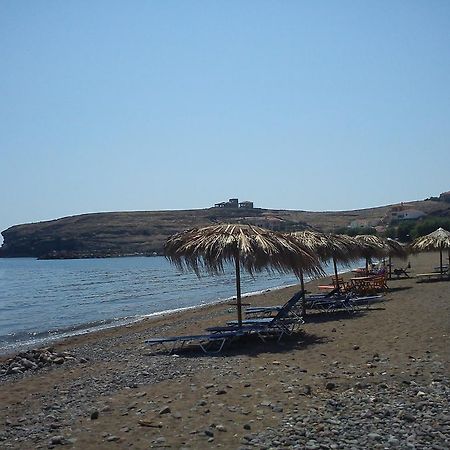 Tavari Beach Hotel Exterior foto