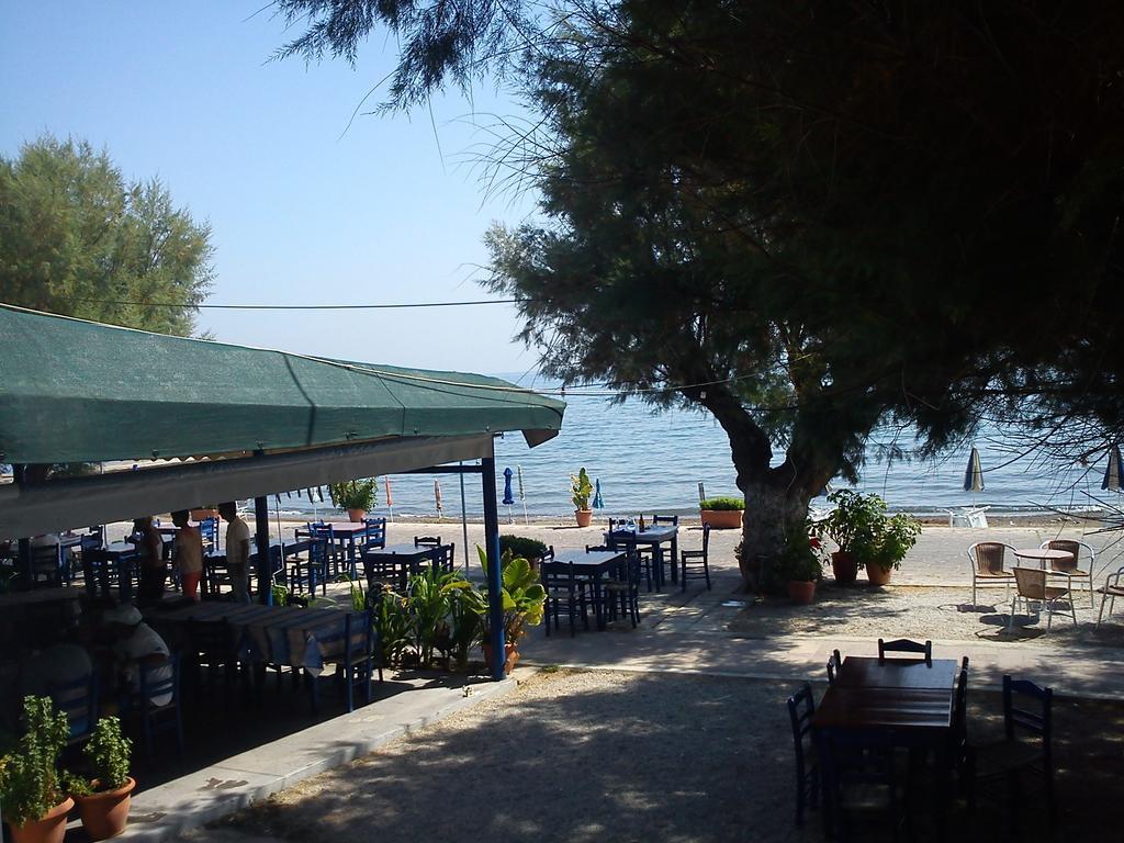 Tavari Beach Hotel Exterior foto
