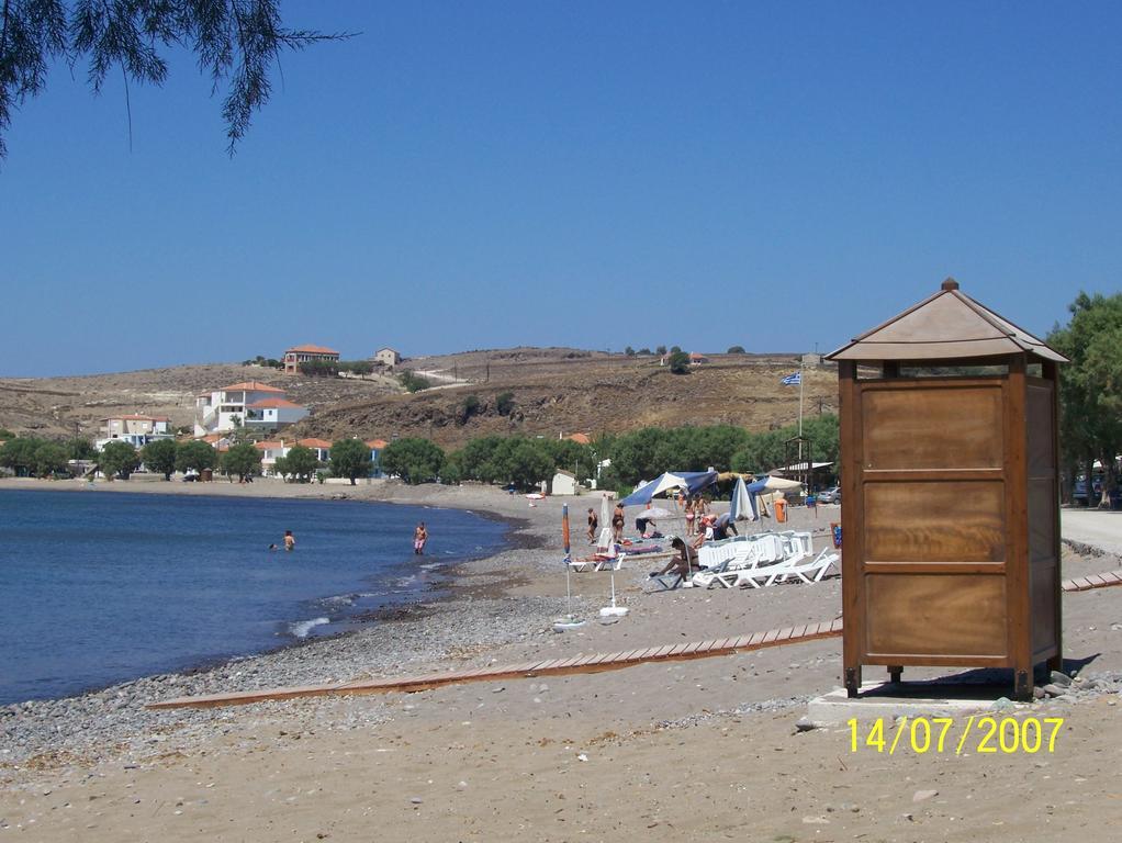 Tavari Beach Hotel Exterior foto